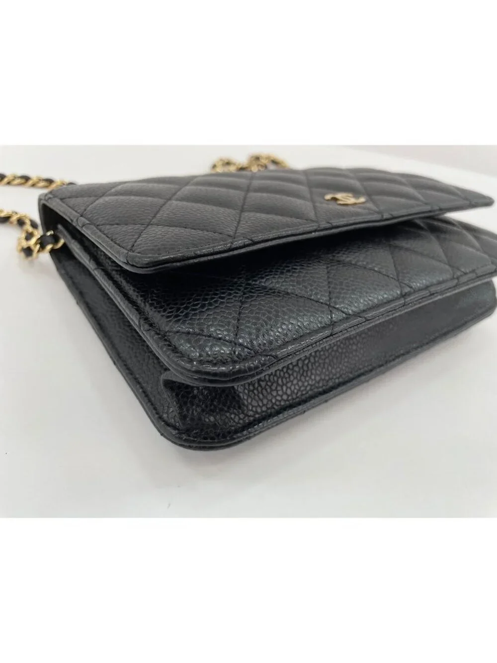 Chanel Shoulder Bag Quilted